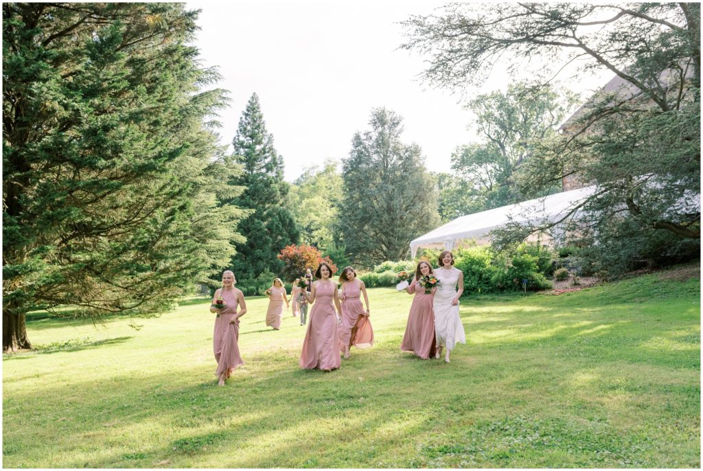 Krista Brackin Photography | Tyler Arboretum Wedding in Media, PA