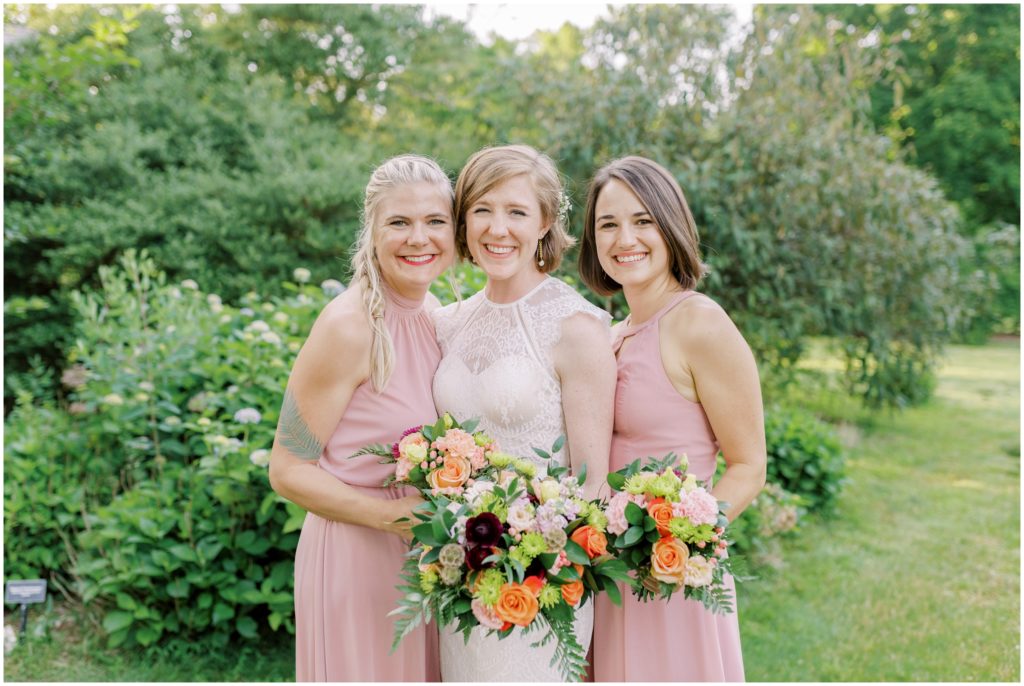 Krista Brackin Photography | Tyler Arboretum Wedding in Media, PA