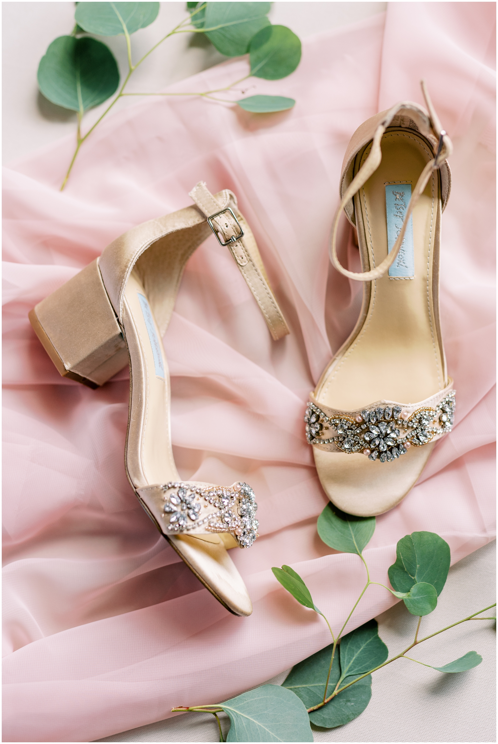 Wedding Shoe Inspiration