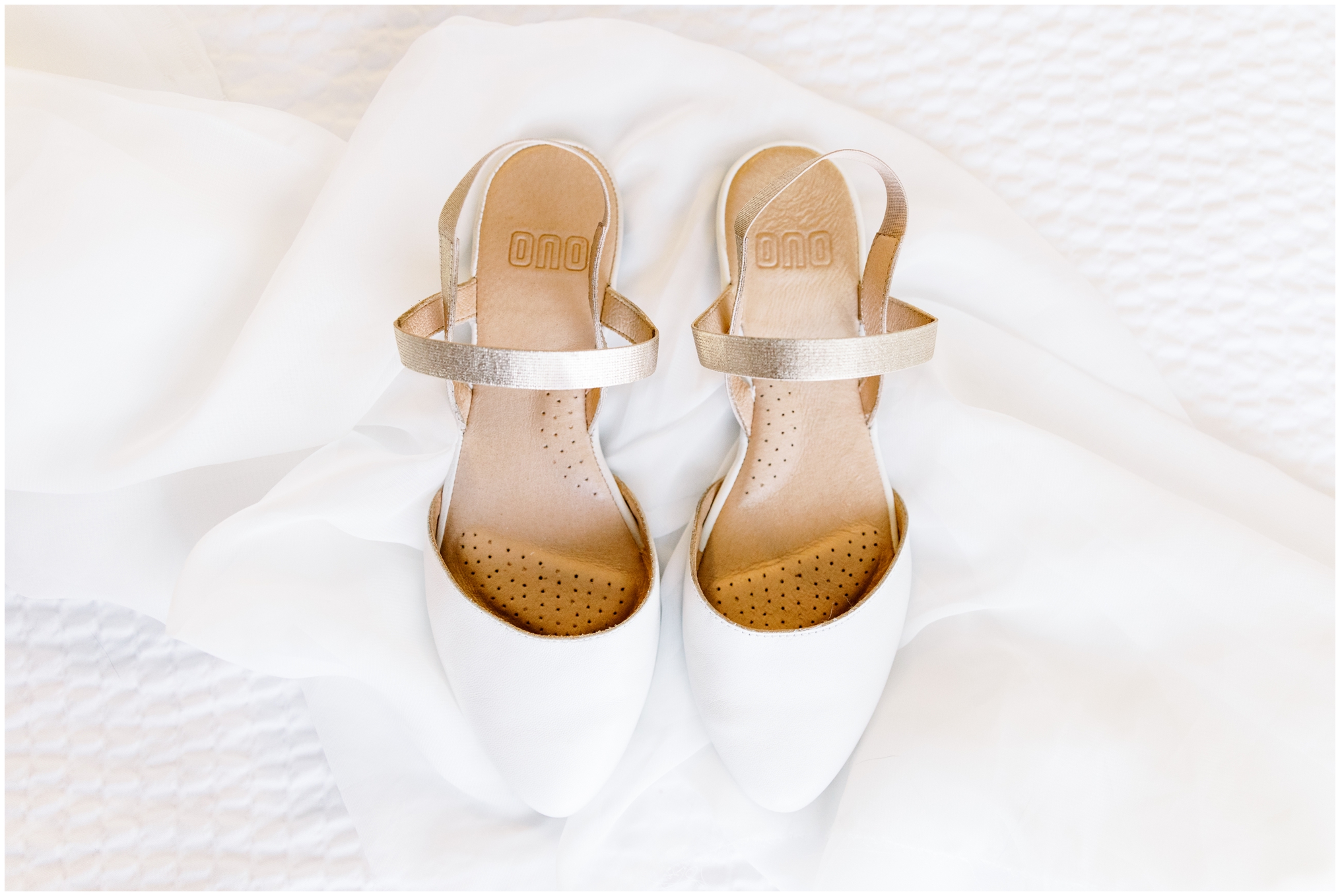 Bridal Shoes | Krista Brackin Photography
