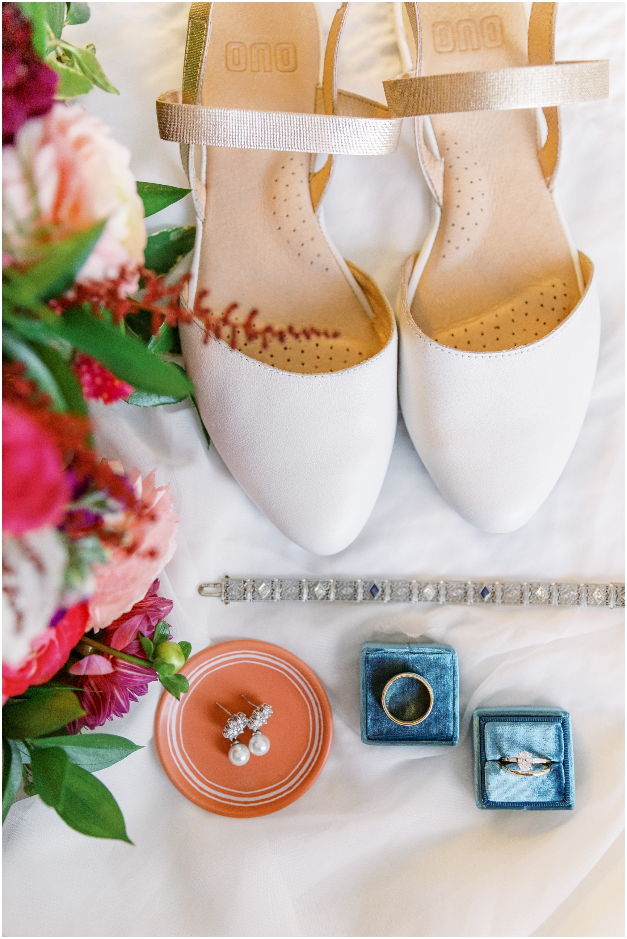 Bridal Details | Krista Brackin Photography