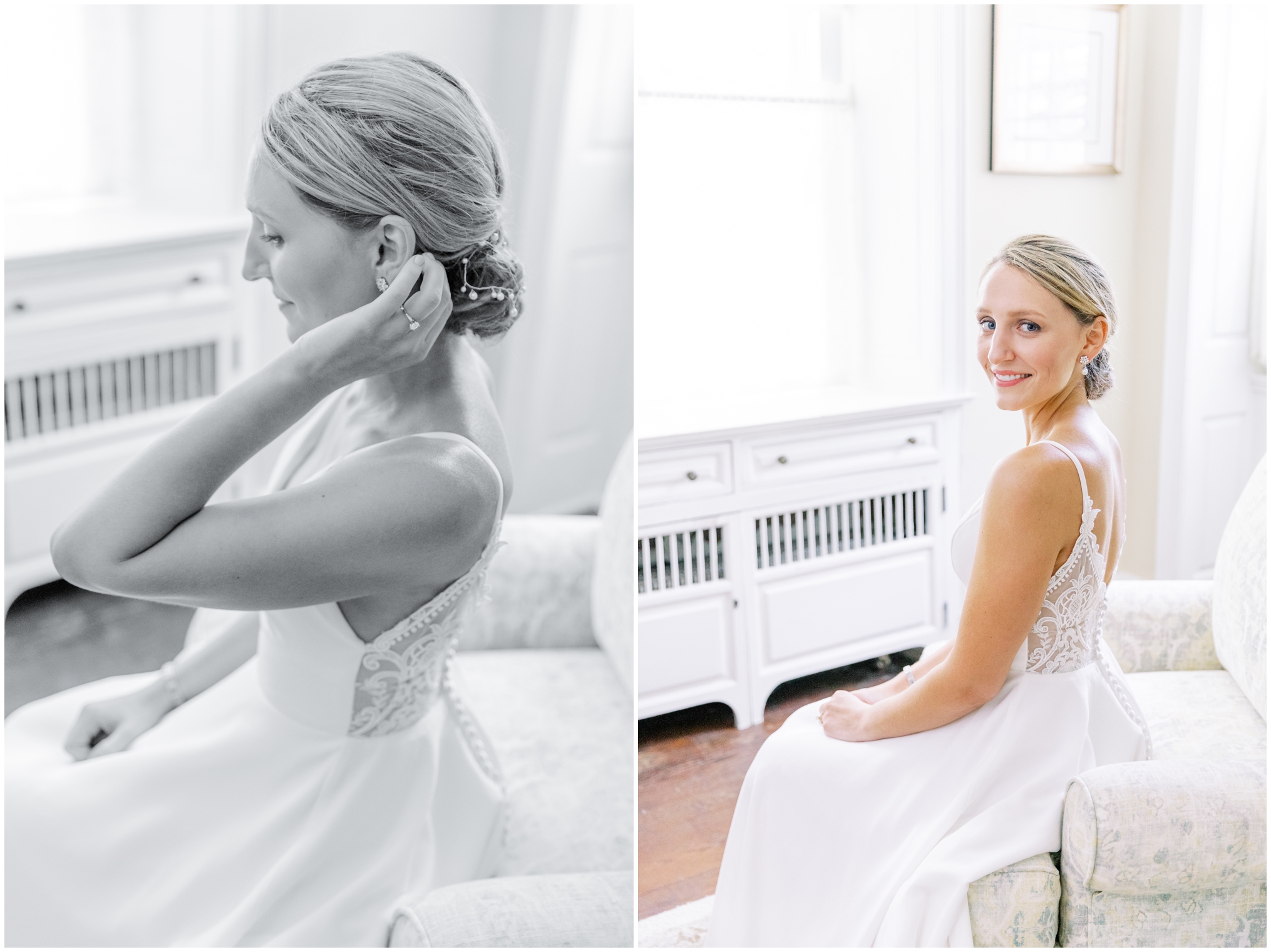 Bridal Prep | Krista Brackin Photography