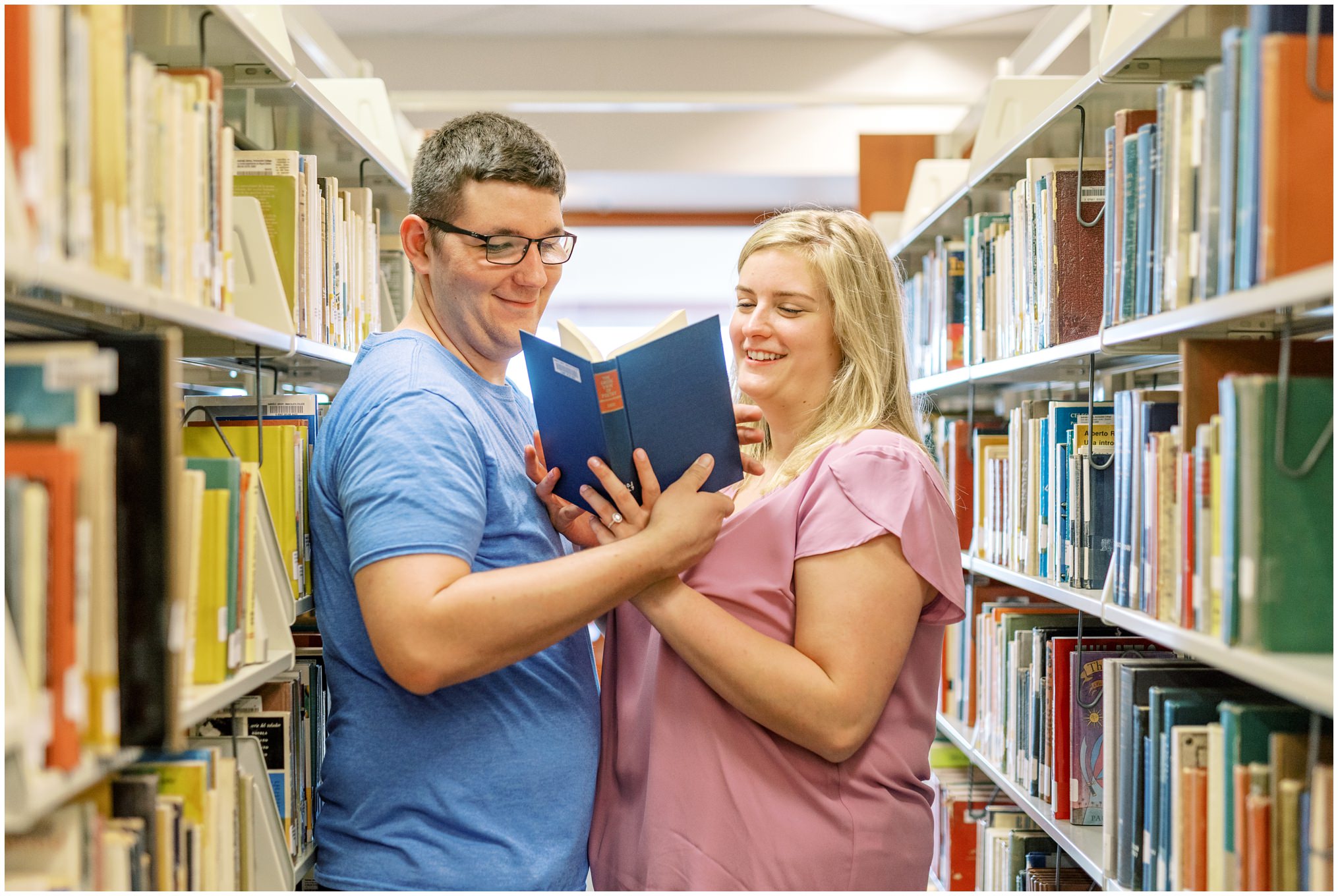 Library Engagement Session