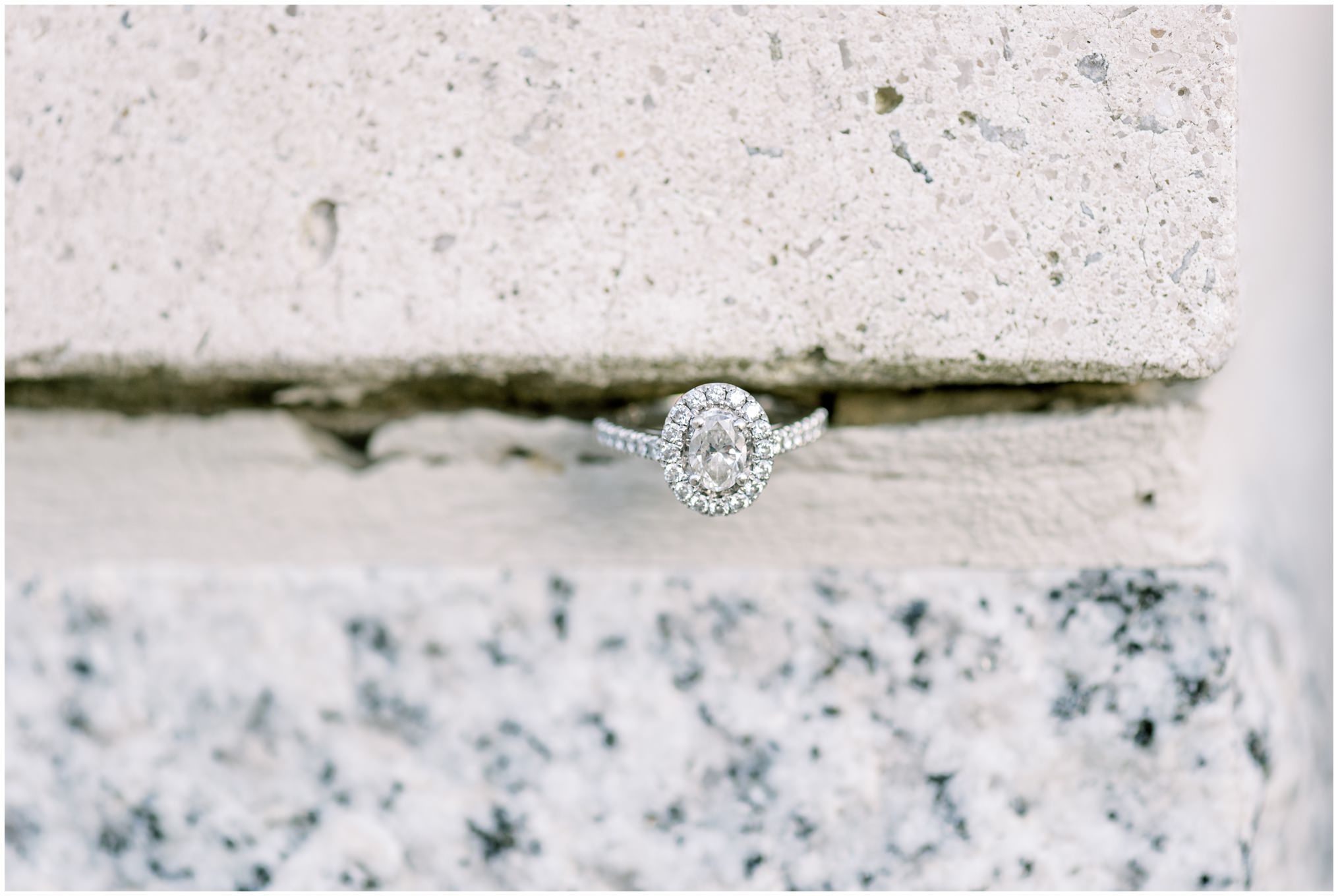 Engagement Ring Photograph